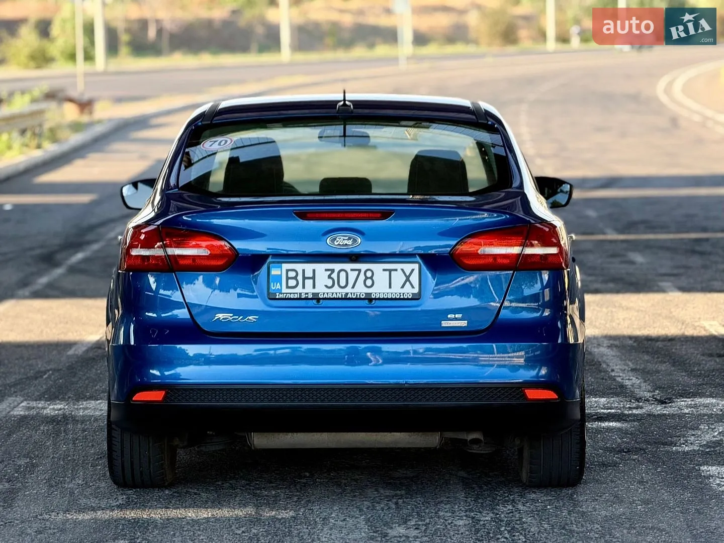 2018 Ford Focus - мініатюра 26