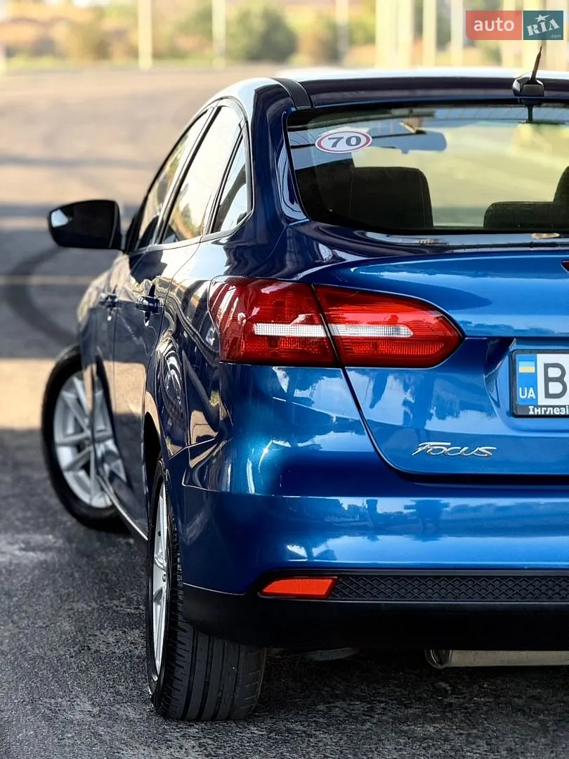 2018 Ford Focus - мініатюра 34