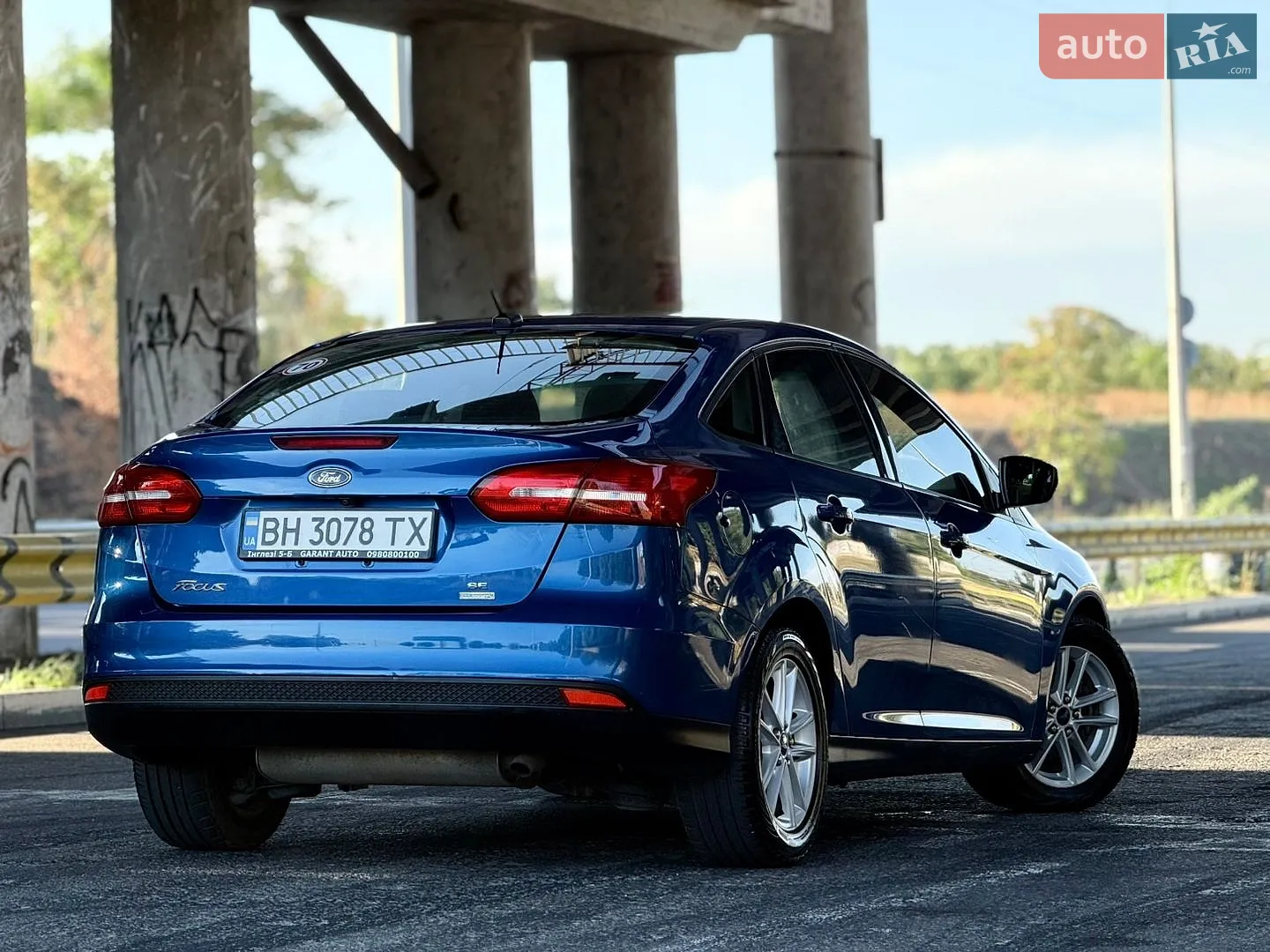 2018 Ford Focus - мініатюра 38