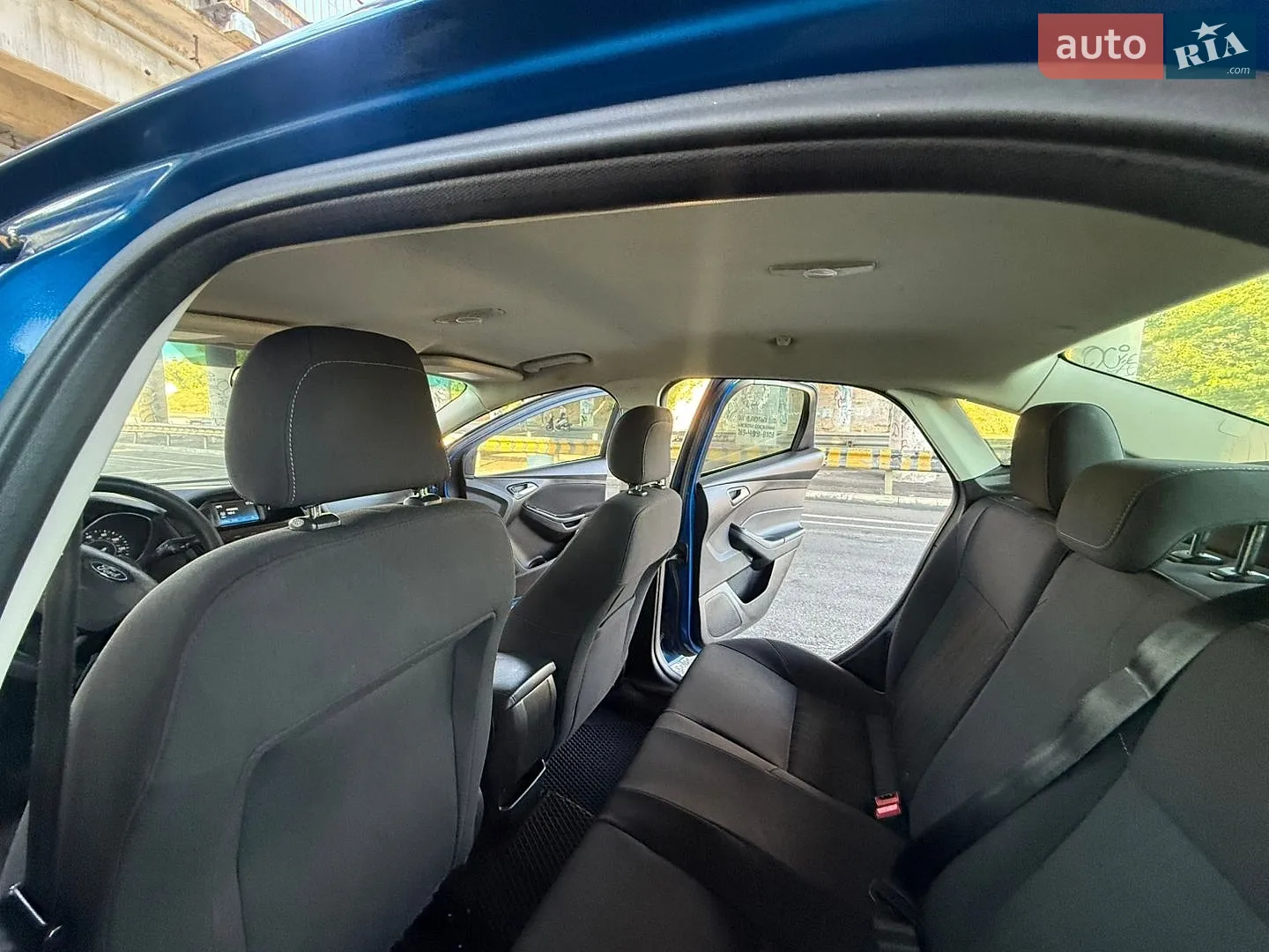 2018 Ford Focus - мініатюра 50