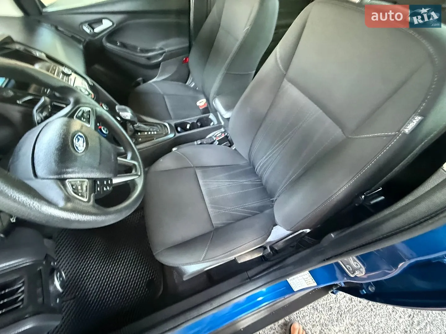 2018 Ford Focus - мініатюра 68