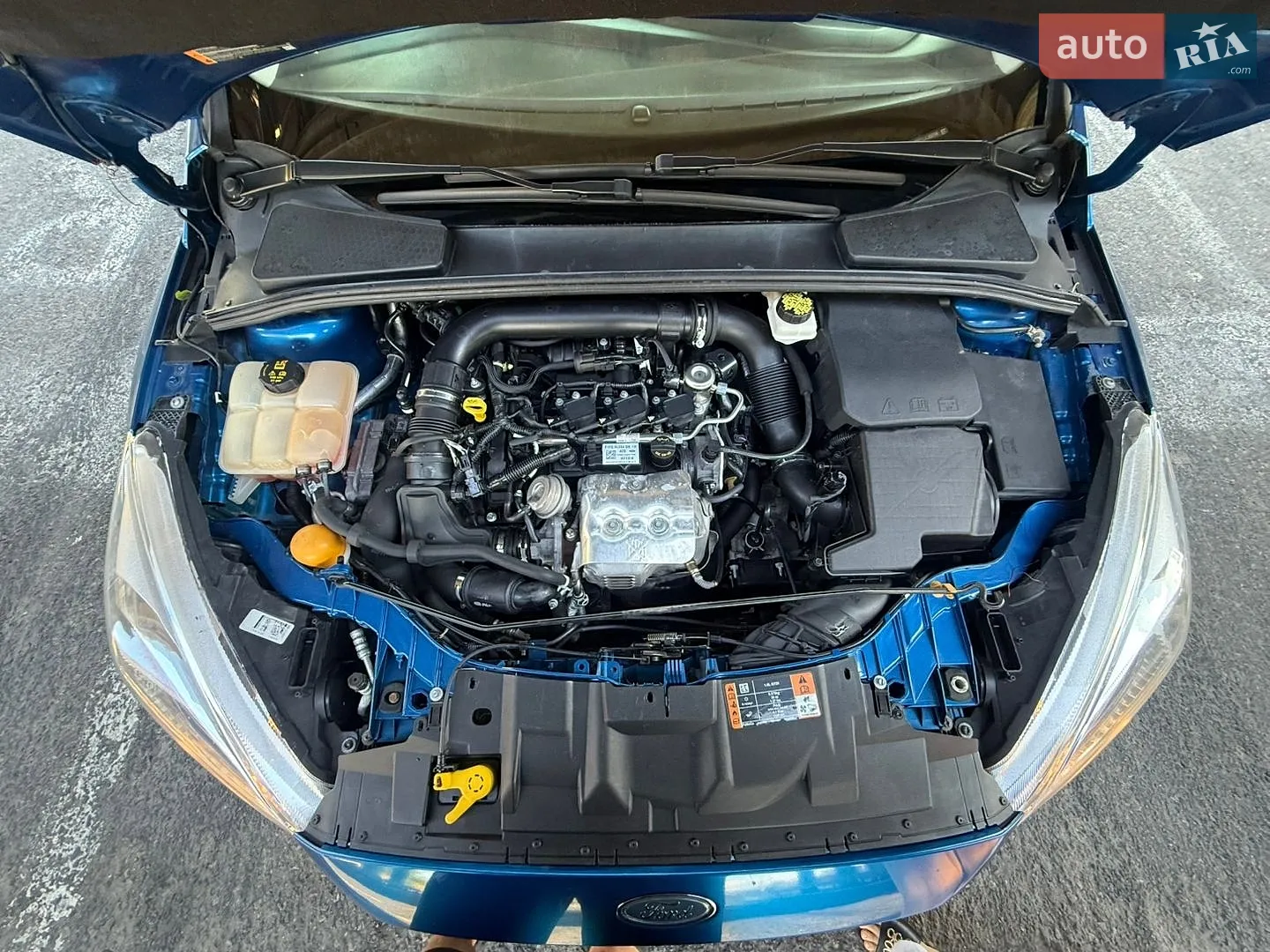 2018 Ford Focus - мініатюра 75