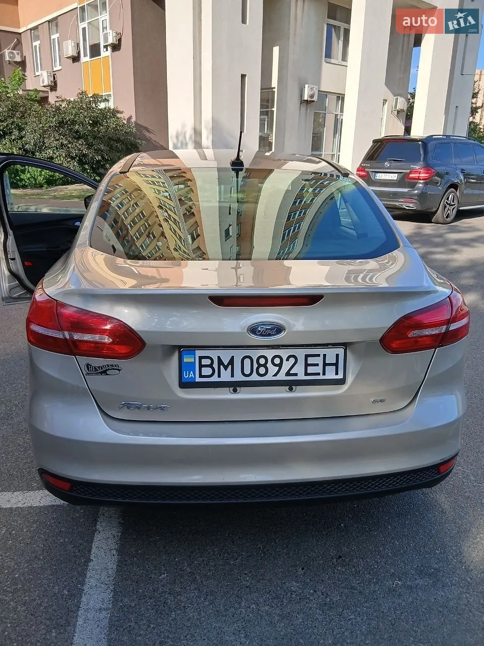 2017 Ford Focus - мініатюра 3