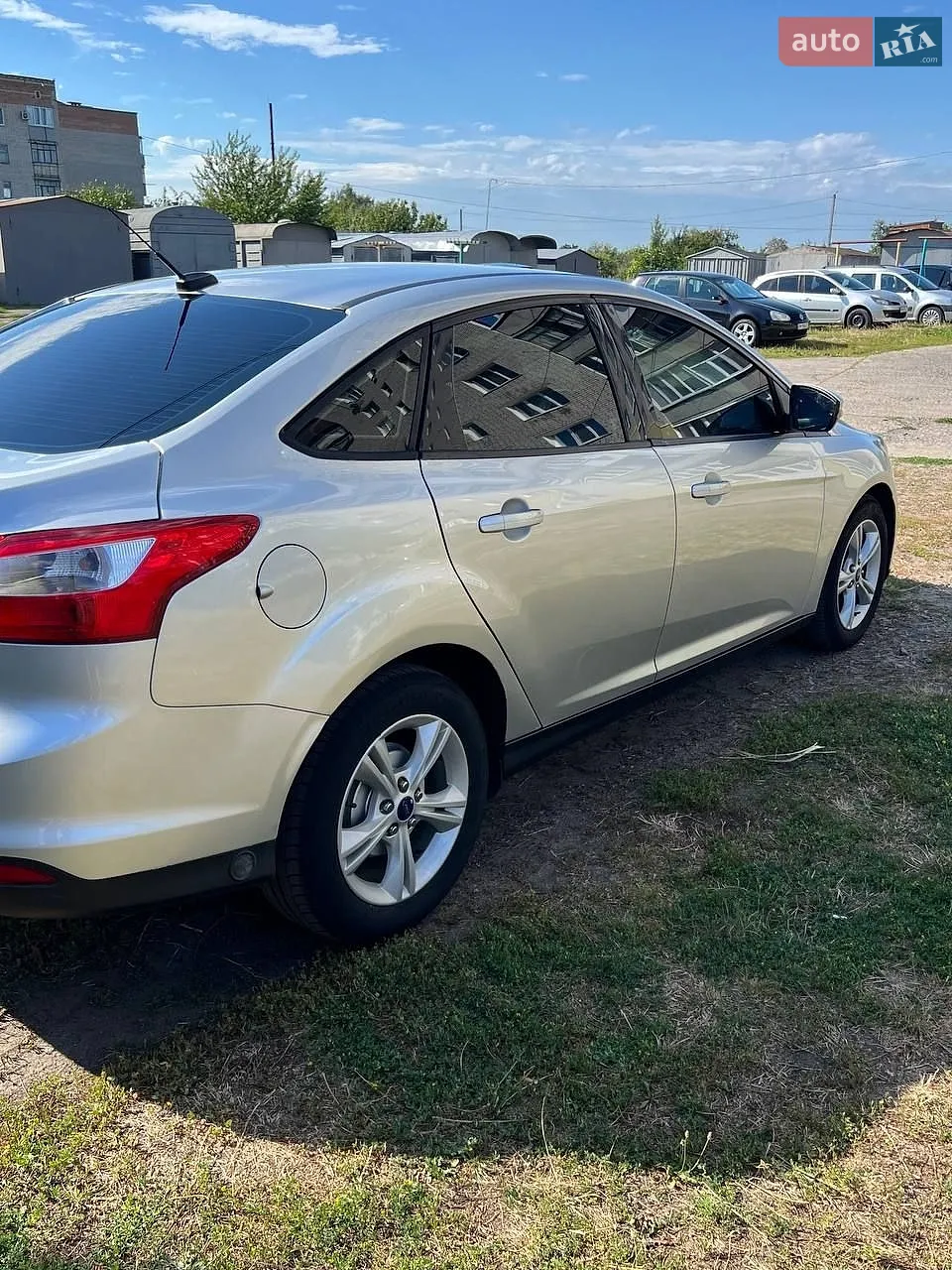2014 Ford Focus - мініатюра 5