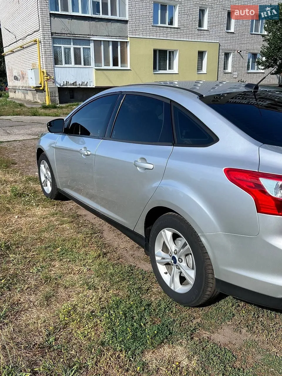 2014 Ford Focus - мініатюра 4