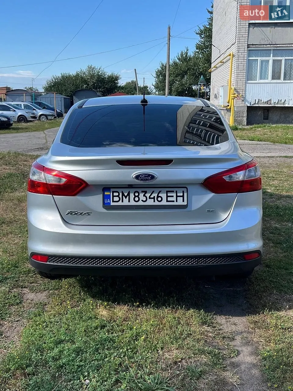 2014 Ford Focus - мініатюра 6