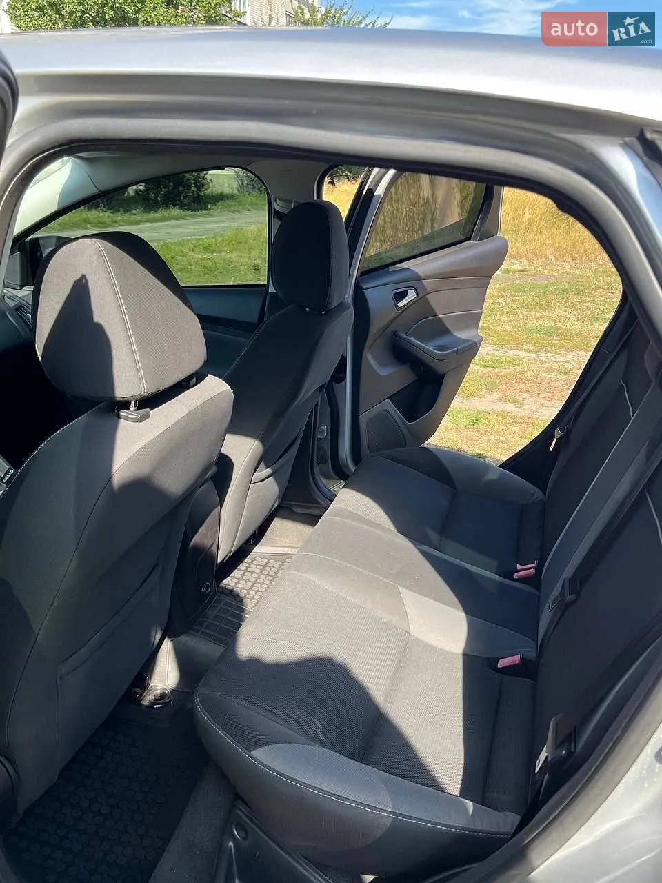 2014 Ford Focus - мініатюра 9