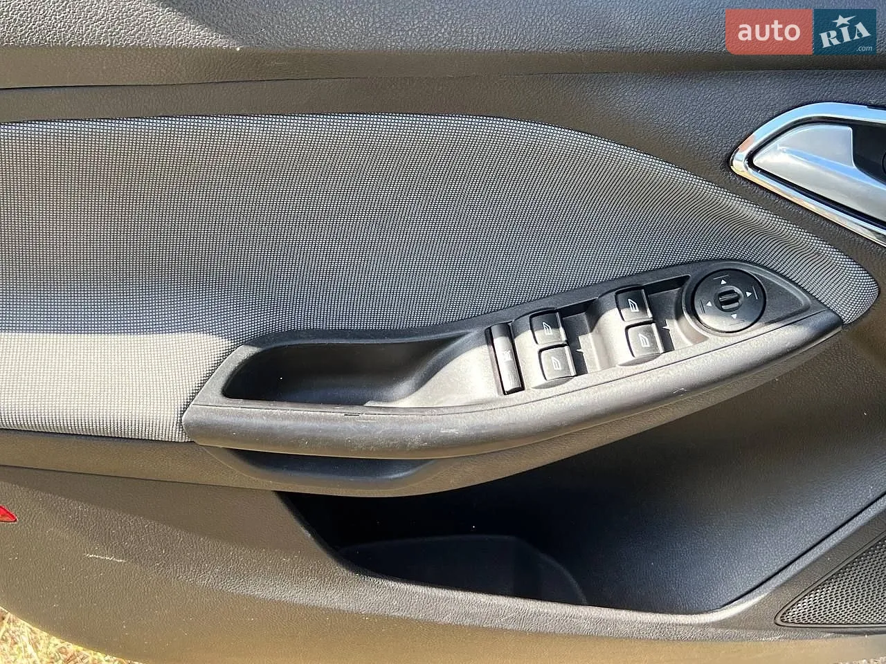 2014 Ford Focus - мініатюра 10