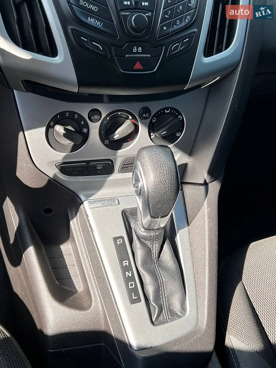 2014 Ford Focus - мініатюра 11