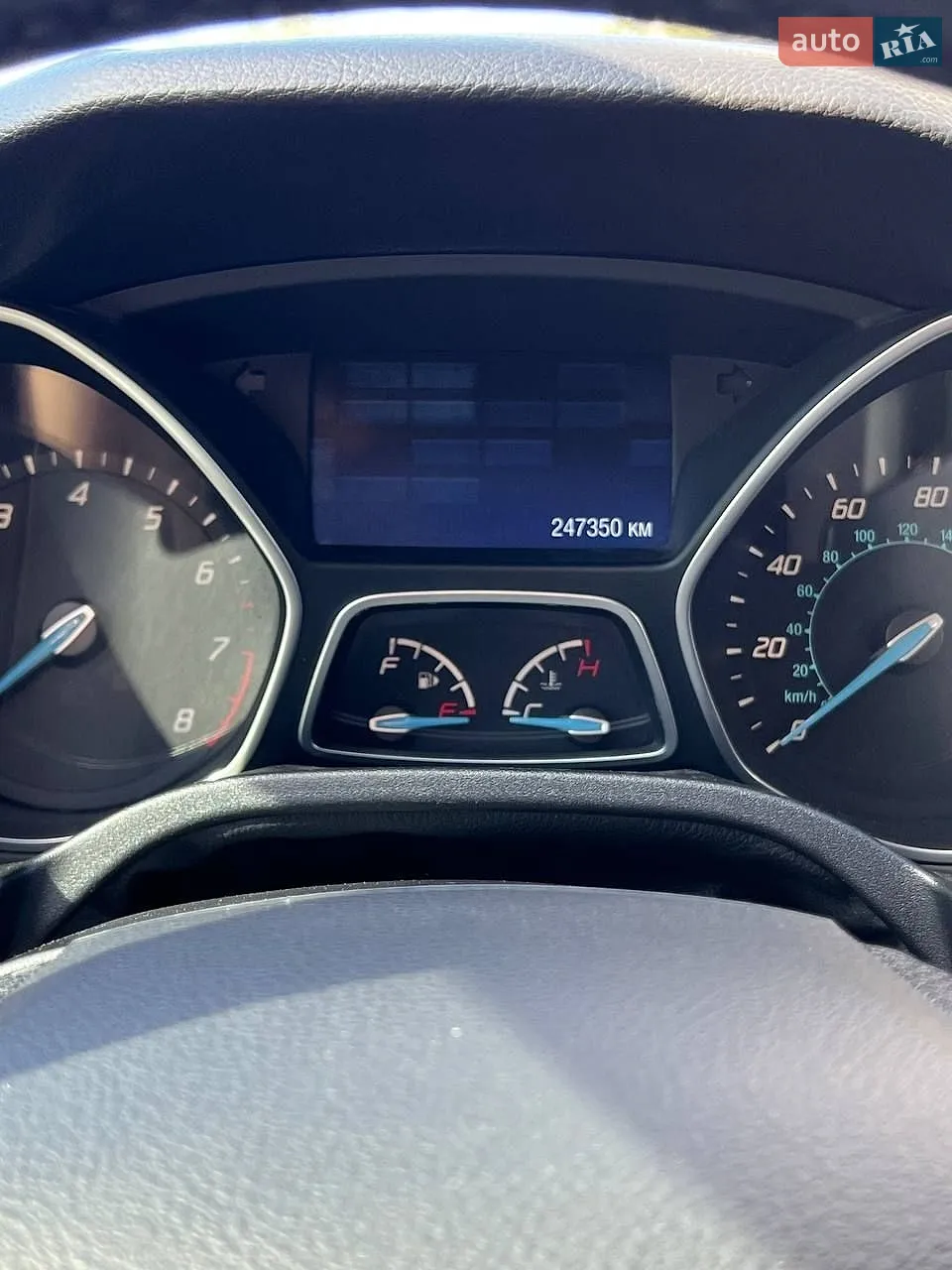 2014 Ford Focus - мініатюра 13