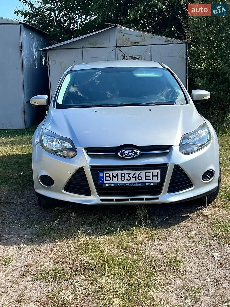 2014 Ford Focus - мініатюра 2