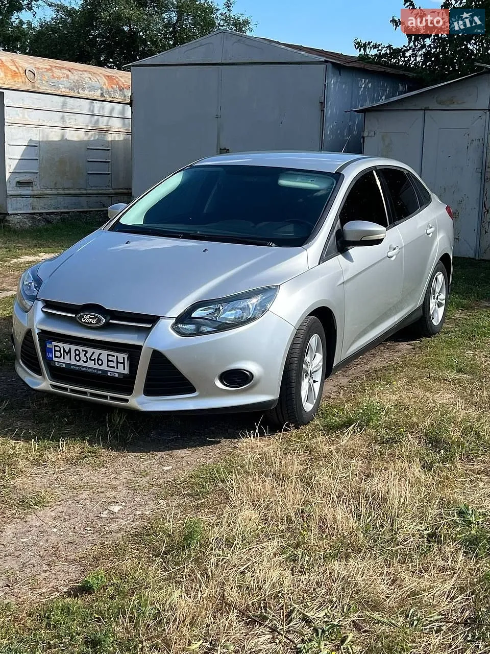 2014 Ford Focus - мініатюра 3