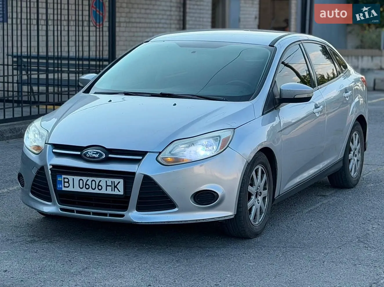2012 Ford Focus - фото 1