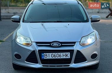 Седан Ford Focus 2012 в Кременчуці