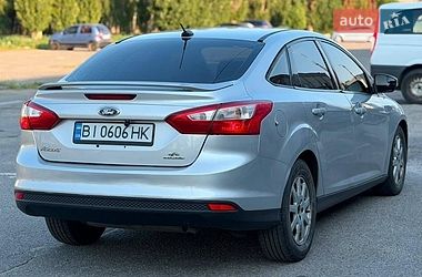 Седан Ford Focus 2012 в Кременчуці