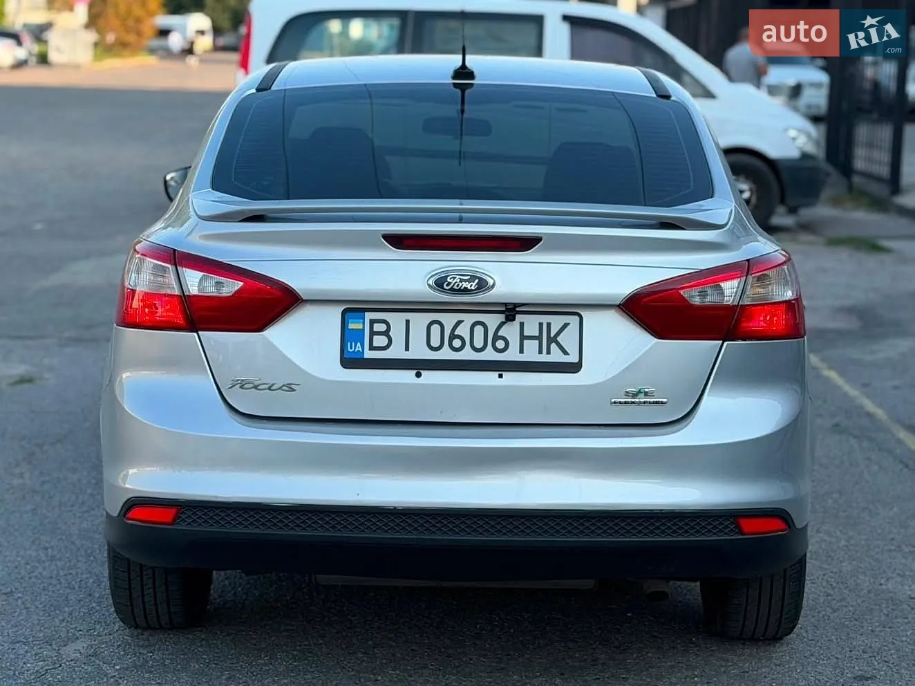 2012 Ford Focus - мініатюра 6