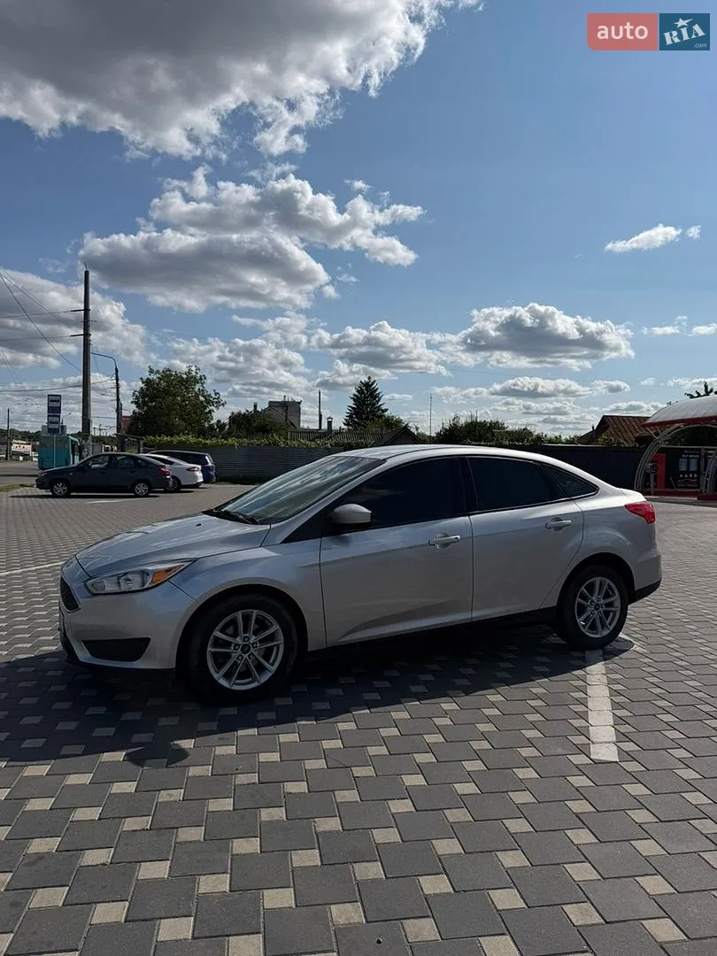 2018 Ford Focus - мініатюра 2