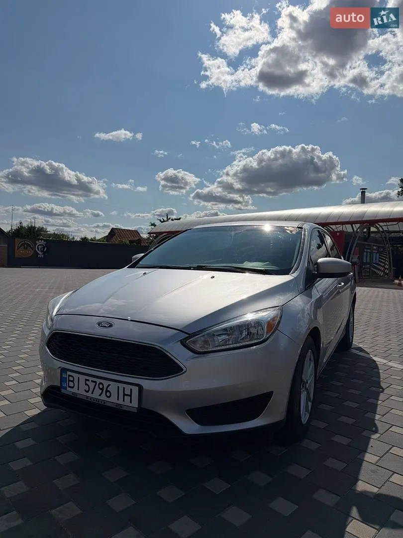 2018 Ford Focus - мініатюра 3