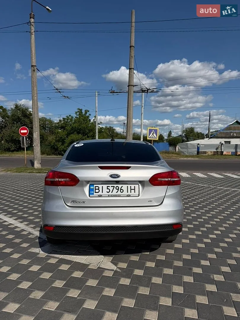 2018 Ford Focus - мініатюра 4