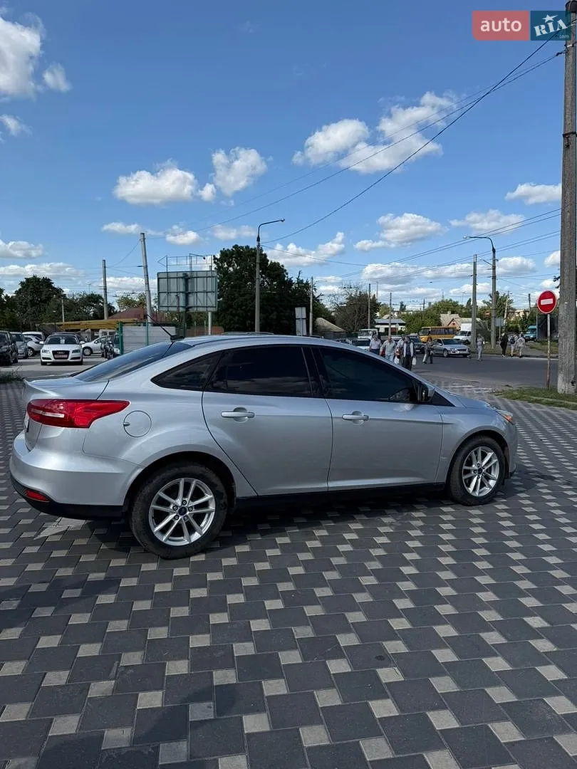 2018 Ford Focus - мініатюра 7