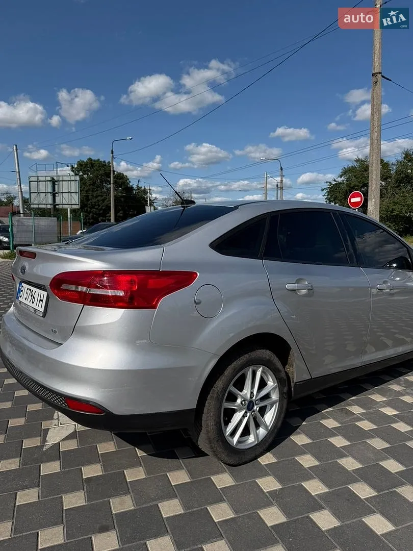 2018 Ford Focus - мініатюра 6
