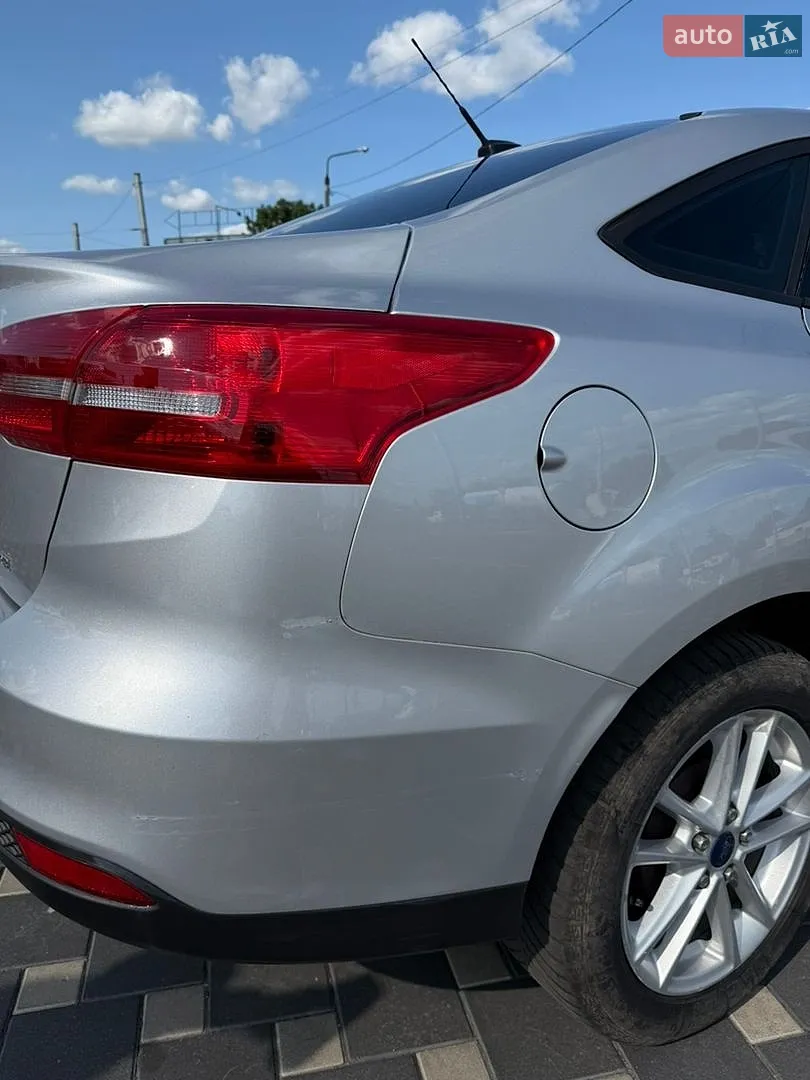 2018 Ford Focus - мініатюра 8