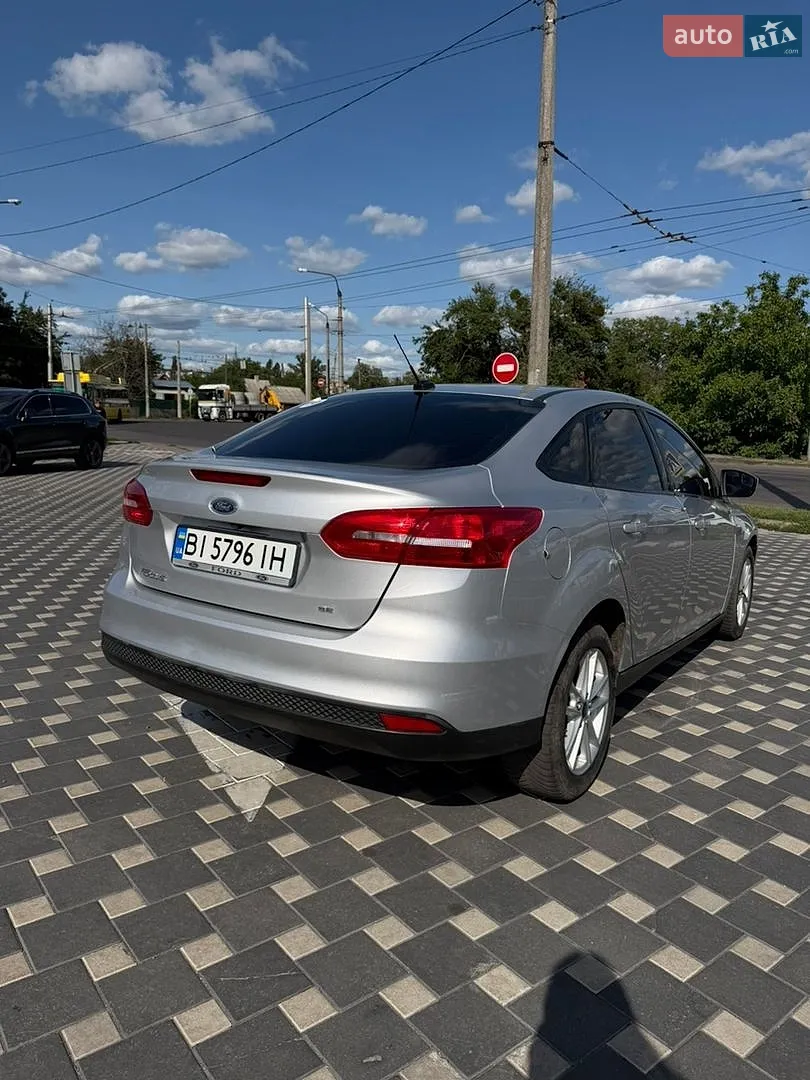2018 Ford Focus - мініатюра 9