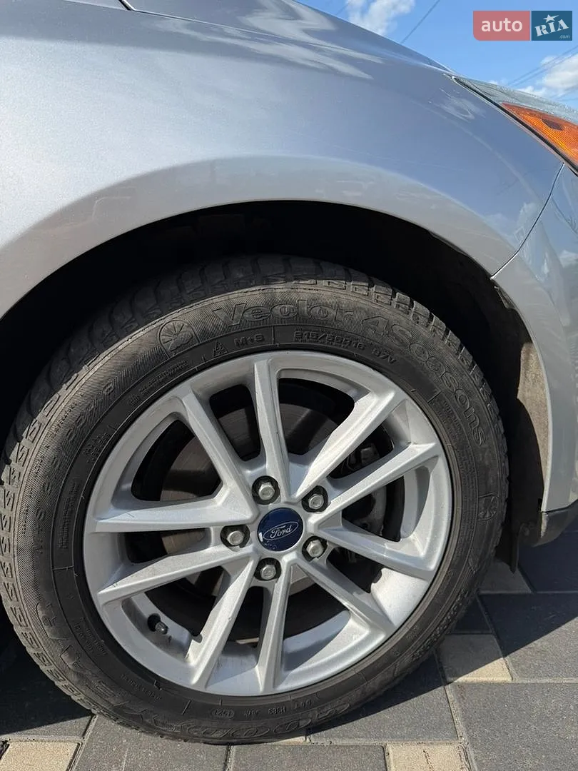 2018 Ford Focus - мініатюра 10