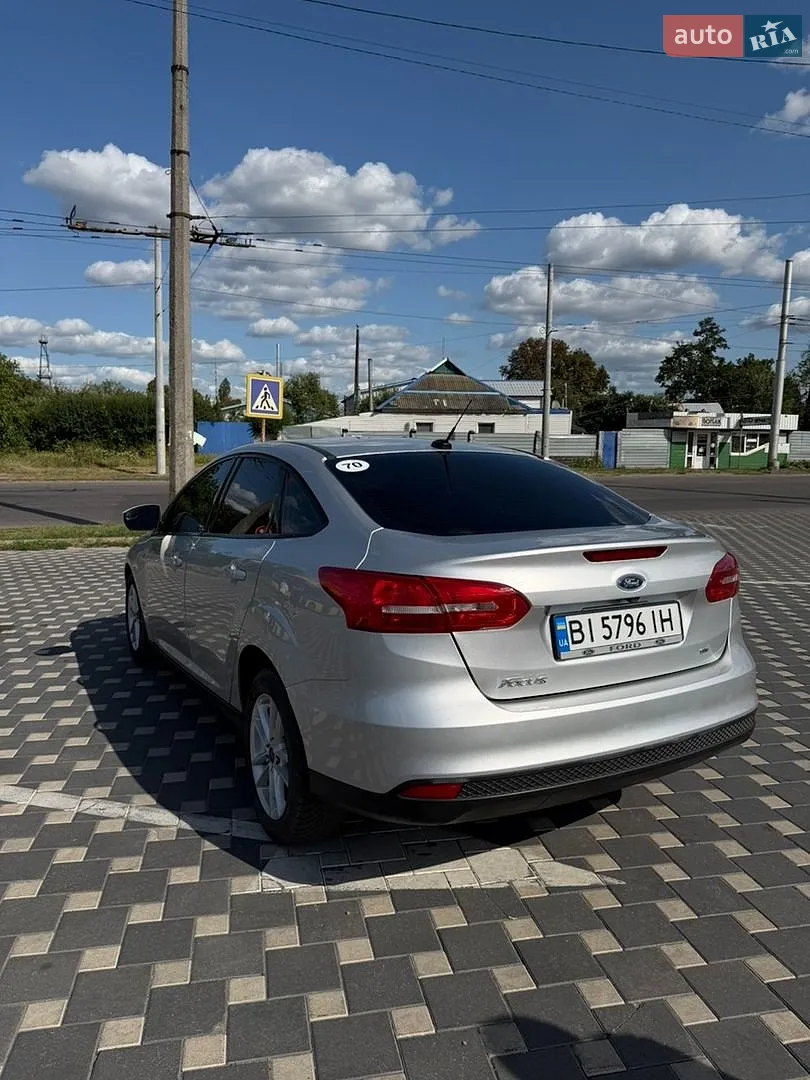 2018 Ford Focus - мініатюра 11