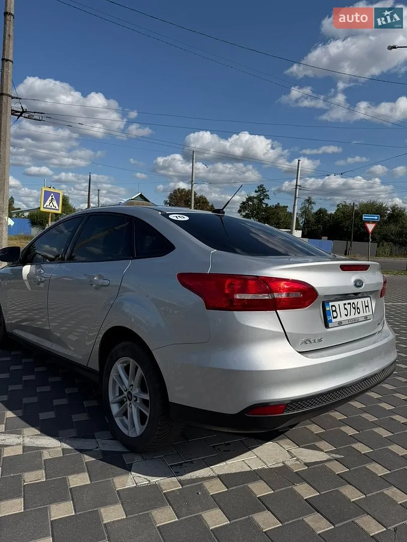 2018 Ford Focus - мініатюра 12