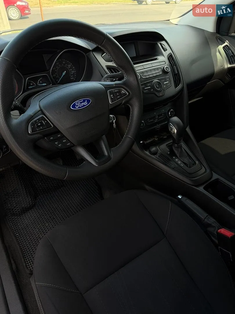 2018 Ford Focus - мініатюра 14
