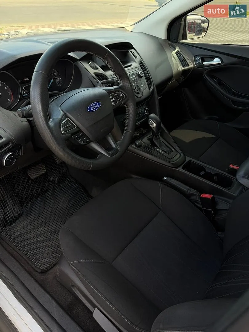 2018 Ford Focus - мініатюра 15