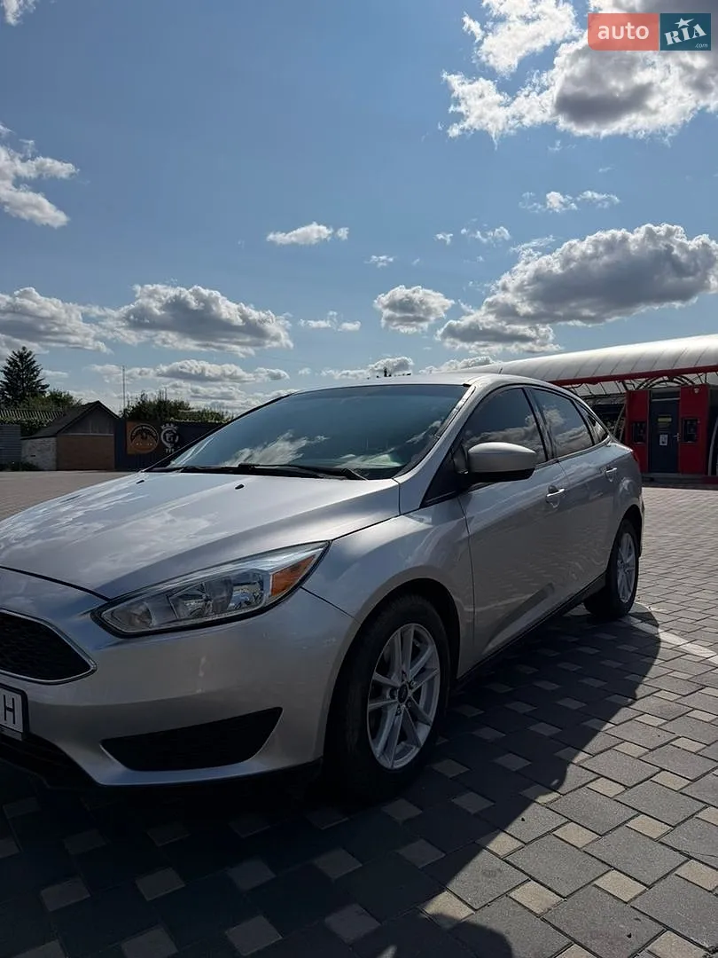 2018 Ford Focus - мініатюра 18