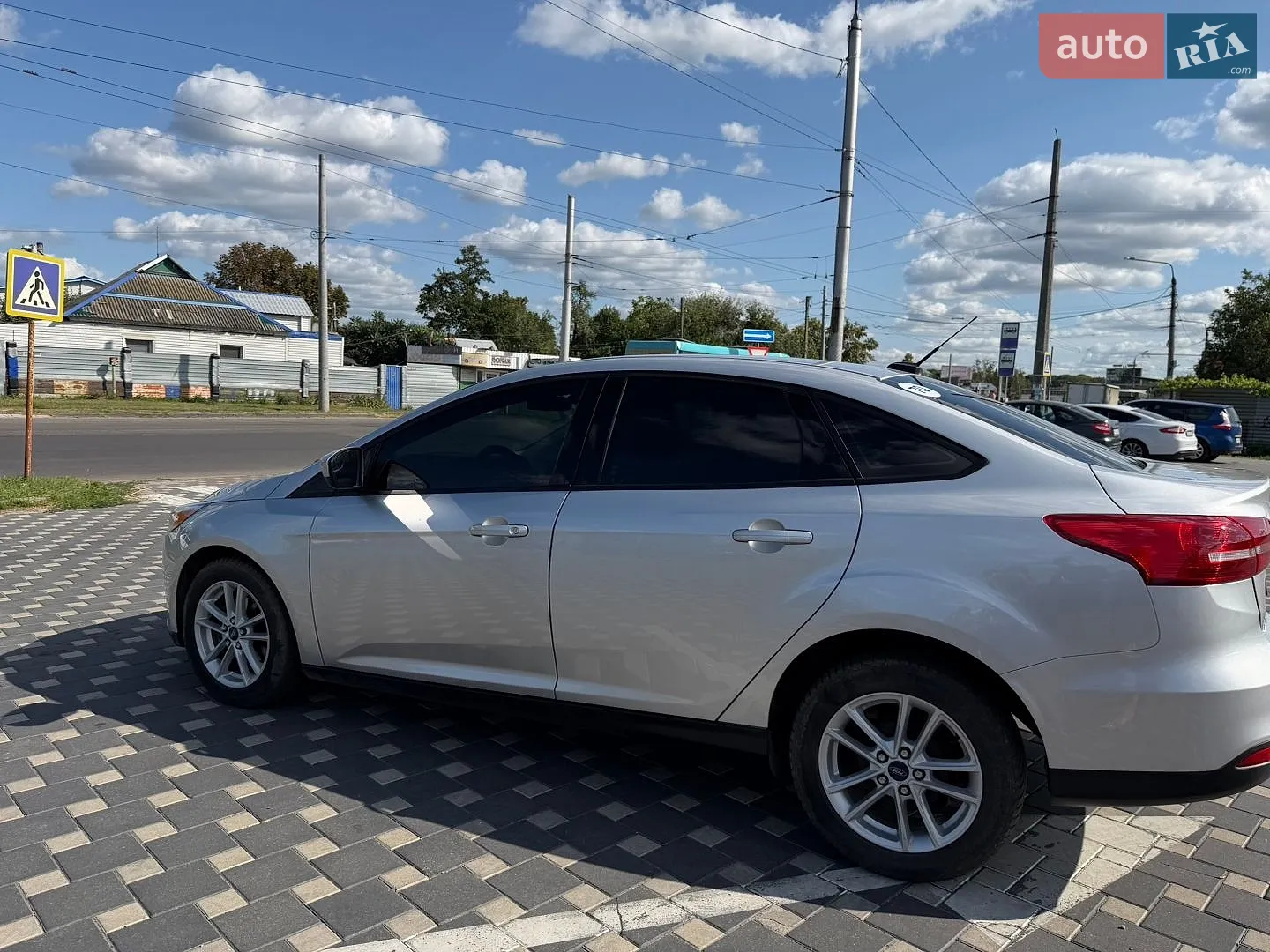 2018 Ford Focus - мініатюра 19