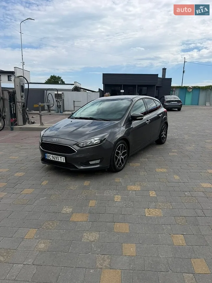 2016 Ford Focus - мініатюра 15