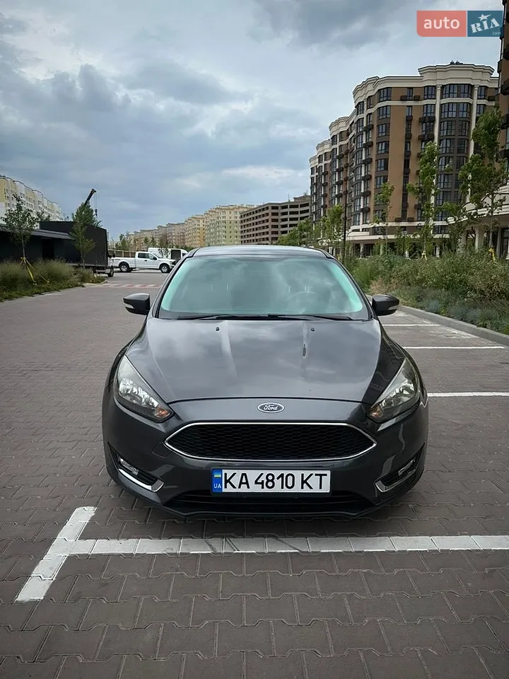 2017 Ford Focus - мініатюра 27