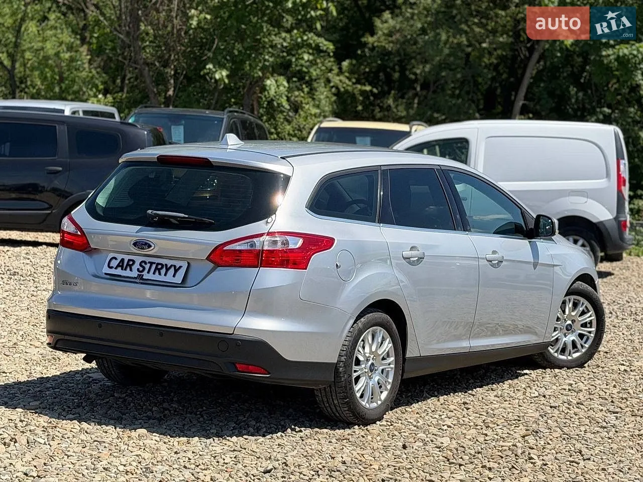 2012 Ford Focus - мініатюра 3