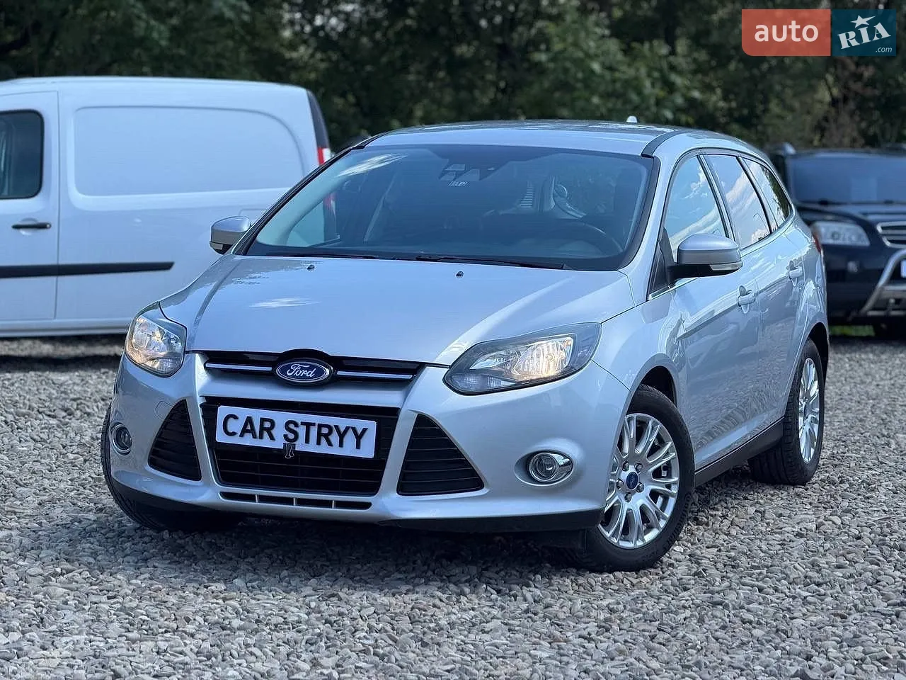 2012 Ford Focus - мініатюра 10