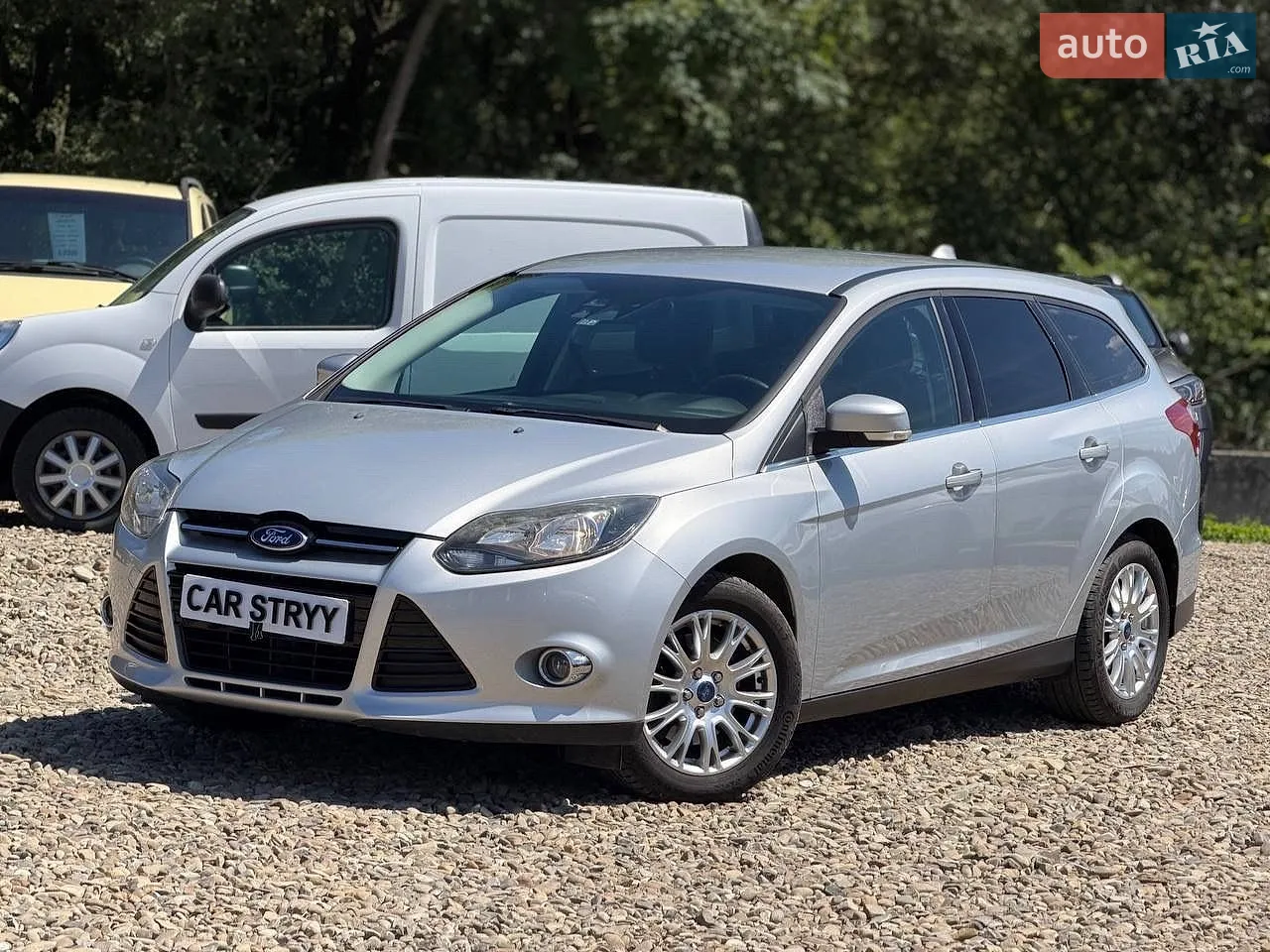 2012 Ford Focus - фото 1