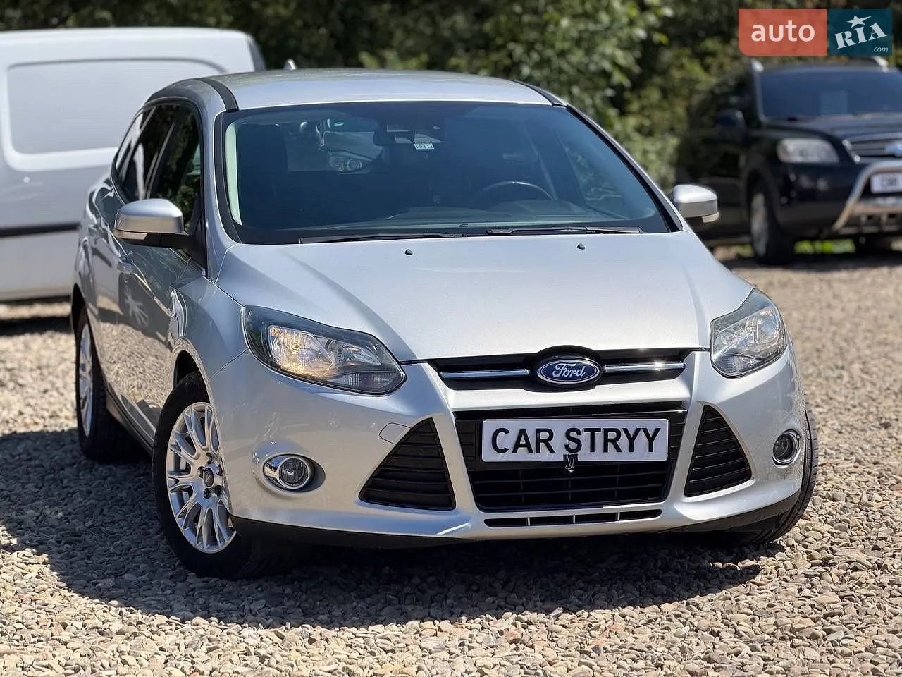 2012 Ford Focus - мініатюра 13