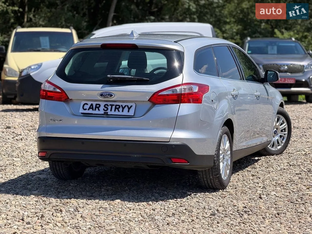 2012 Ford Focus - мініатюра 19