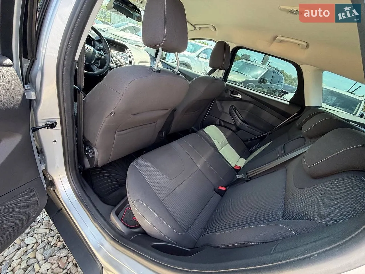 2012 Ford Focus - мініатюра 36