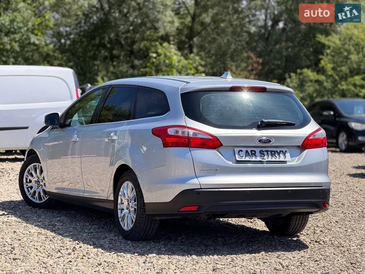 2012 Ford Focus - мініатюра 49