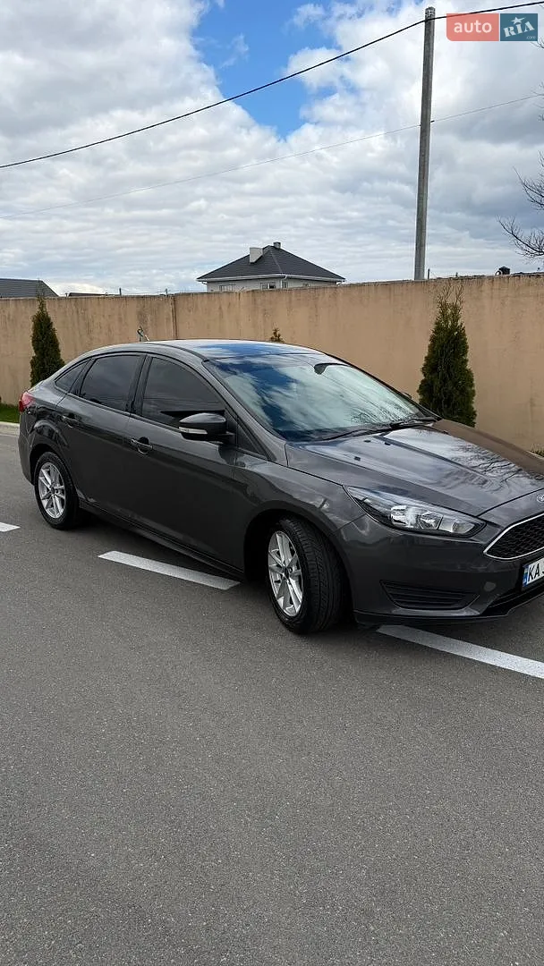 2015 Ford Focus - мініатюра 3