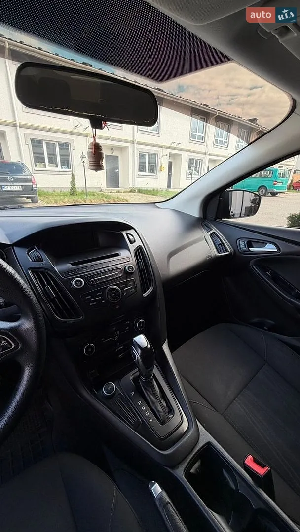 2015 Ford Focus - мініатюра 17
