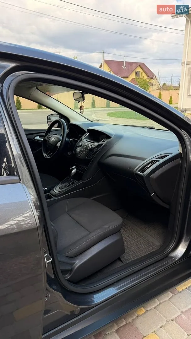 2015 Ford Focus - мініатюра 20