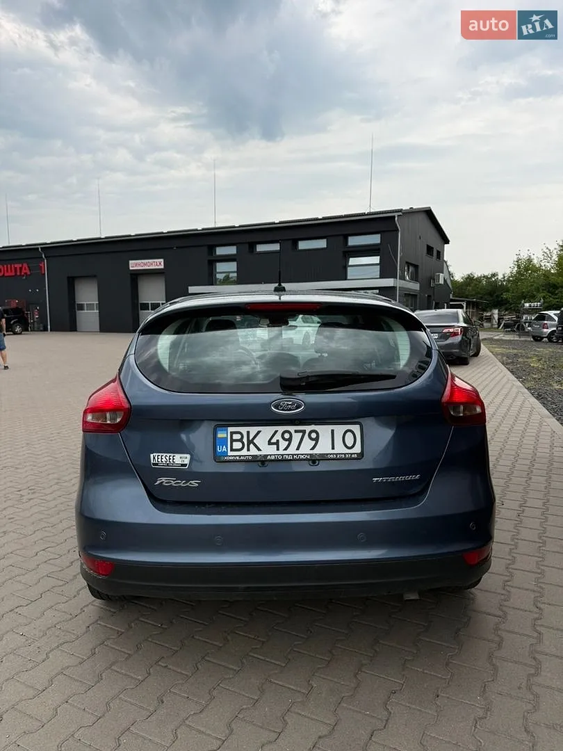 2018 Ford Focus - мініатюра 3