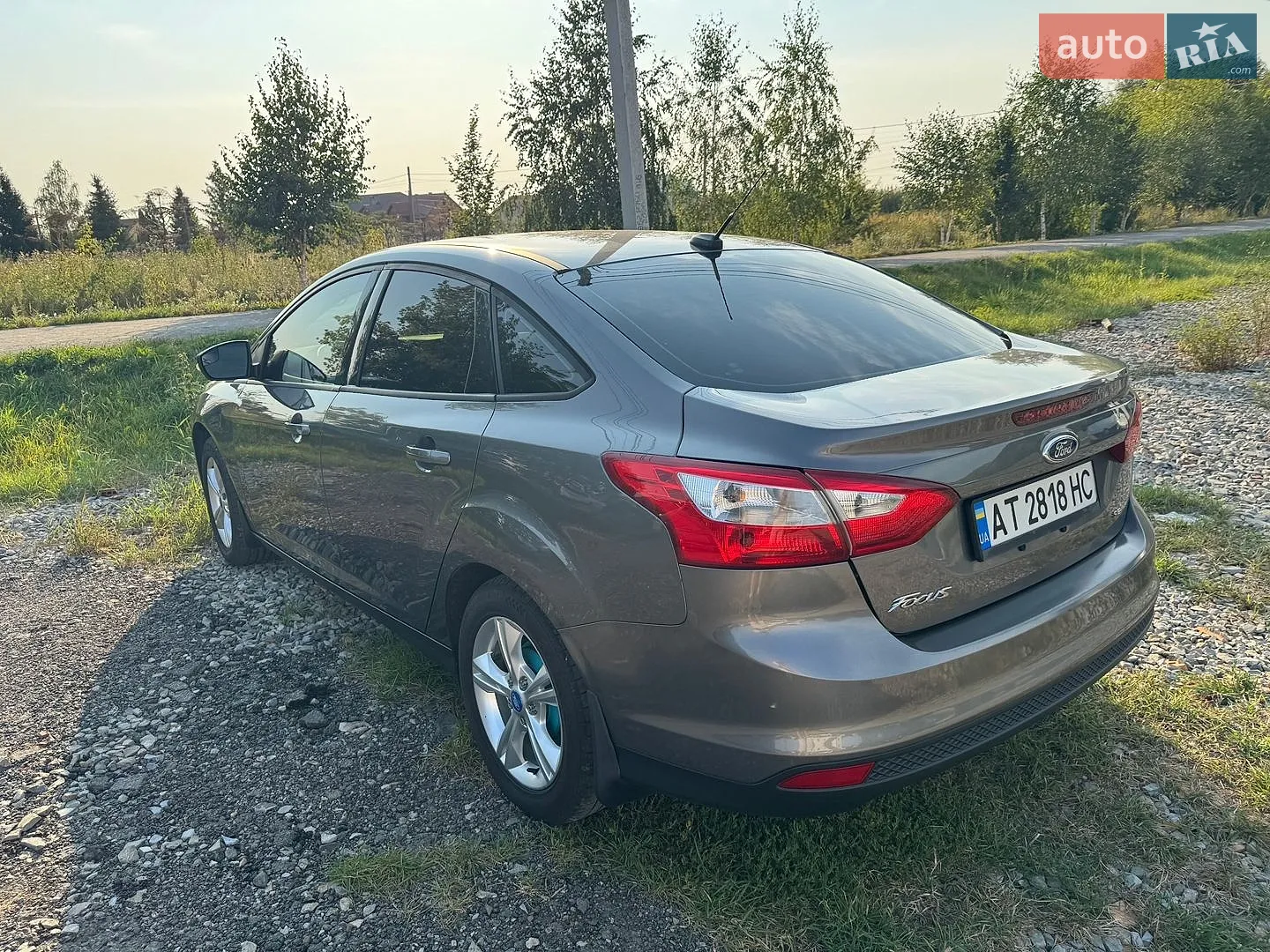 2013 Ford Focus - мініатюра 5