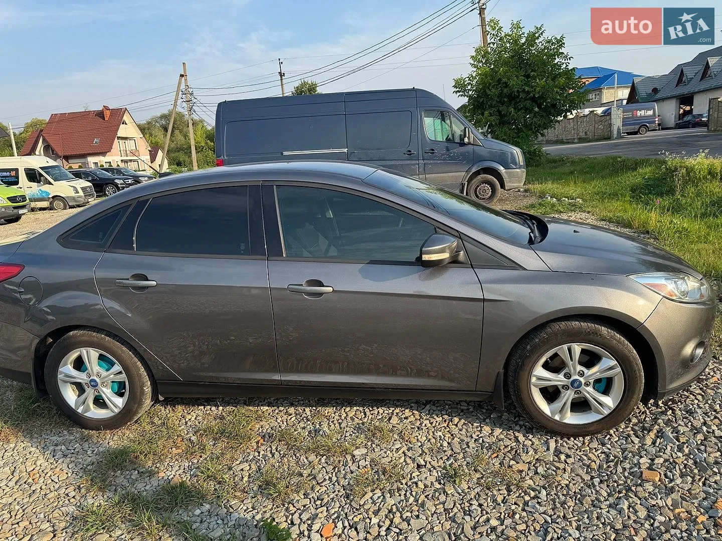 2013 Ford Focus - мініатюра 7