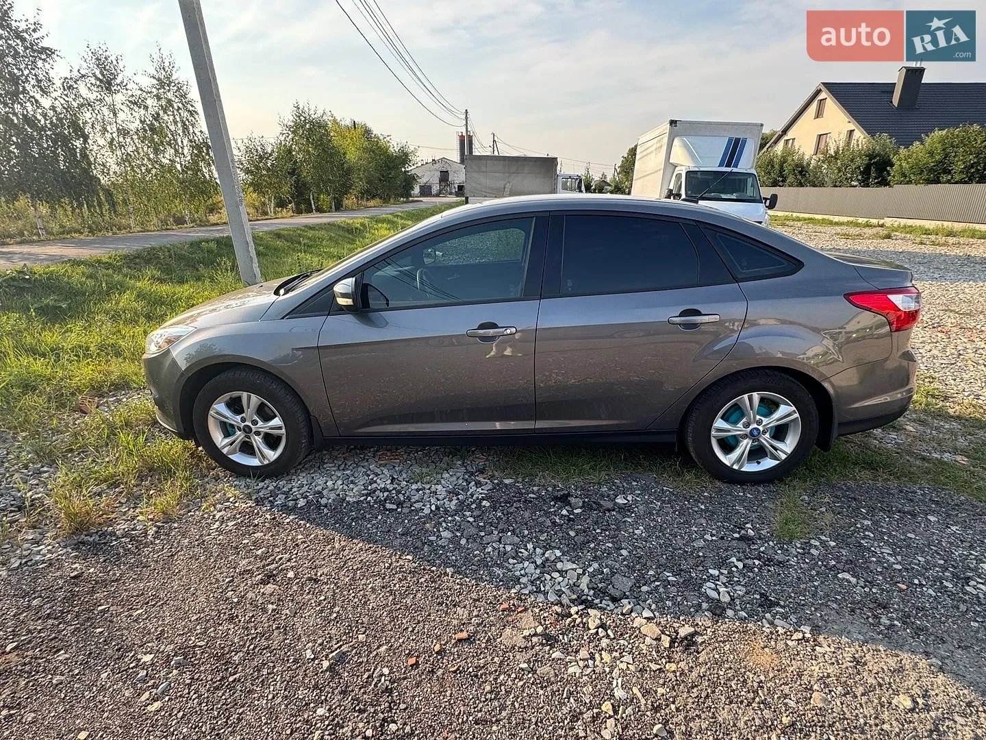 2013 Ford Focus - мініатюра 9